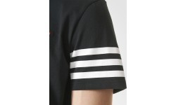 Adidas Originals Футболка STREET GRP TEE Black AZ1141