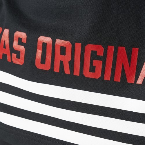 Adidas Originals T-Shirt STREET GRP TEE Black AZ1141