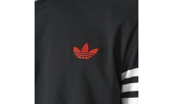 Adidas Originals Футболка STREET GRP TEE Black AZ1141