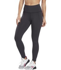 Reebok Women's Leggings TS Lux Highrise Tight Black GI6488
