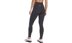 Reebok sieviešu legingi TS Lux Highrise Tight Black GI6488