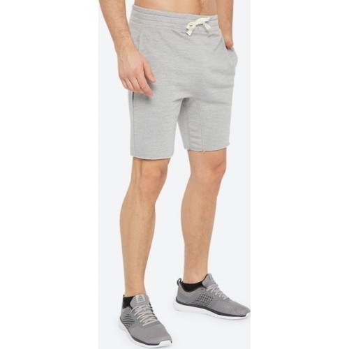 Reebok šorti TE Marble Group, pelēki D94192