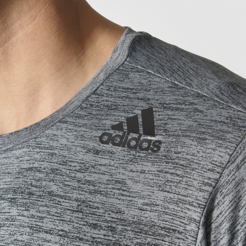 Футболка Adidas Freelift Grad Grey BK6134