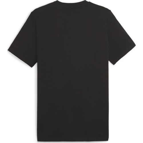 Мужская футболка Puma Better Essentials, чёрная, 675977 01