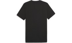 Мужская футболка Puma Better Essentials, чёрная, 675977 01