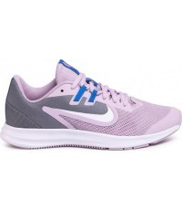 Nike Downshifter 9 Kids' Shoes Lilac AR4135 510