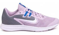 Nike Downshifter 9 Kids' Shoes Lilac AR4135 510