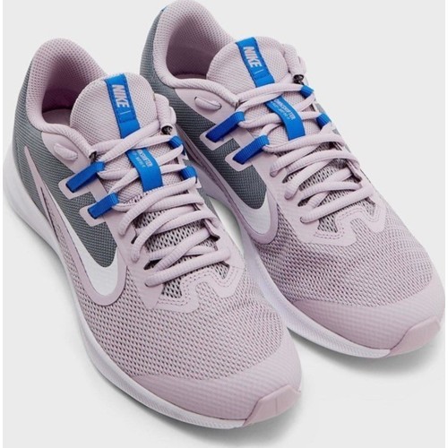 Nike Downshifter 9 Kids' Shoes Lilac AR4135 510