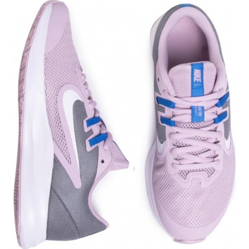 Nike Downshifter 9 Kids' Shoes Lilac AR4135 510