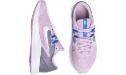 Nike Downshifter 9 Kids' Shoes Lilac AR4135 510