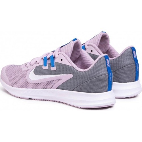 Nike Downshifter 9 apavi pusaudžiem Lilac AR4135 510