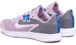 Nike Downshifter 9 Kids' Shoes Lilac AR4135 510