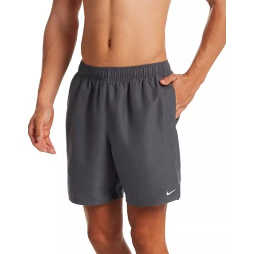 Мужские плавательные шорты Nike M Ess 7" Volley Short Grey NESSA559 018