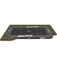 BERG Sports Ultim Pro Bouncer FlatGround 500 batuts