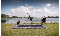 Батут BERG Sports Ultim Pro Bouncer FlatGround 500