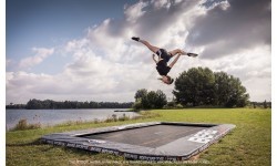 Батут BERG Sports Ultim Pro Bouncer FlatGround 500