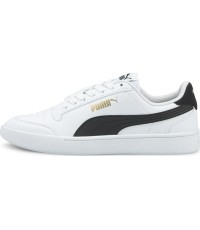 Puma Shuffle Jr bērnu apavi, balti 375688 02
