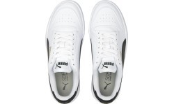 Puma Shuffle Jr Kids' Shoes White 375688 02
