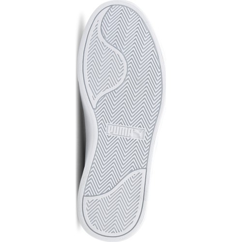 Подростковая обувь Puma Shuffle Jr белая 375688 02