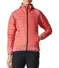 Adidas dūnu jaka W HYB DW HO Coral