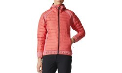 Adidas W HYB DW HO Coral Down Jacket