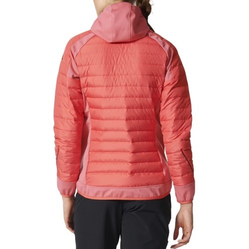 Adidas W HYB DW HO Coral Down Jacket