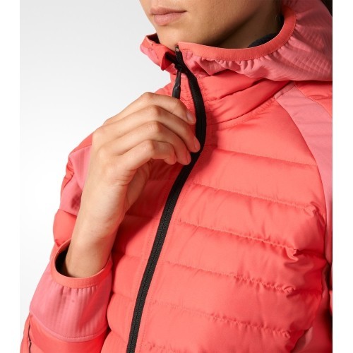 Adidas W HYB DW HO Coral Down Jacket