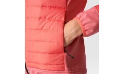 Пуховик Adidas W HYB DW HO Coral