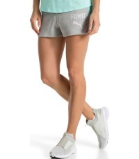 Puma Athletic Shorts grey 590756 04