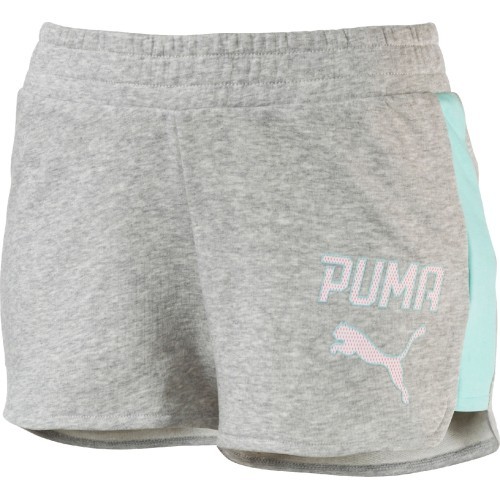 Шорты Puma Athletic Shorts серые 590756 04