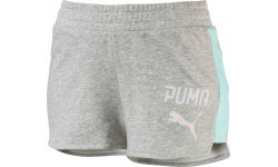 Шорты Puma Athletic Shorts серые 590756 04