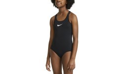 Nike Girls' Swimsuit Nk G Ess Racerback Black NESSB711 001