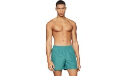 Nike Men's Swim Shorts M Ess 7" Volley Short Green NESSA559 302