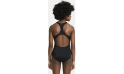 Nike peldkostīms meitenēm Nk G Ess Racerback Black NESSB711 001