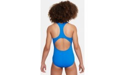 Купальник для девочек Nike Nk G Ess Racerback Blue NESSB711 400