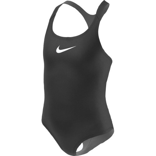 Nike peldkostīms meitenēm Nk G Ess Racerback Black NESSB711 001