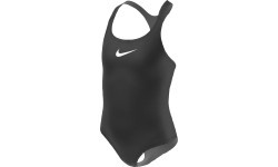 Nike Girls' Swimsuit Nk G Ess Racerback Black NESSB711 001
