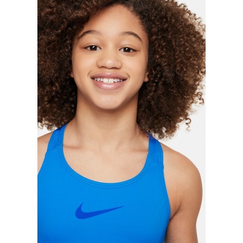 Купальник для девочек Nike Nk G Ess Racerback Blue NESSB711 400