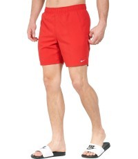 Мужские плавательные шорты Nike M Ess 7" Volley Short Red NESSA559 614