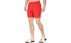 Nike vīriešu peldšorti M Ess 7" Volley Short Red NESSA559 614