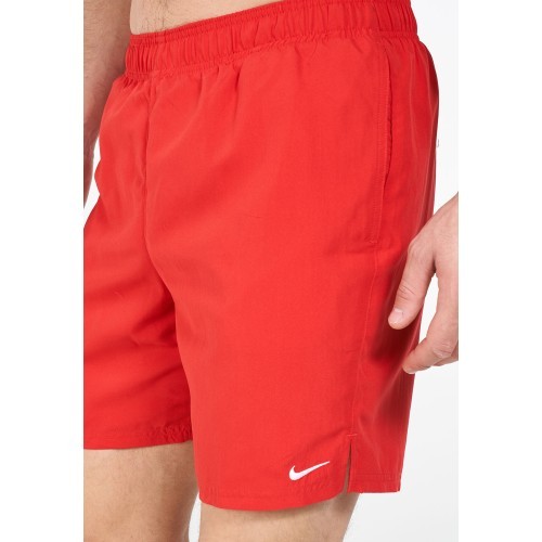 Nike vīriešu peldšorti M Ess 7" Volley Short Red NESSA559 614