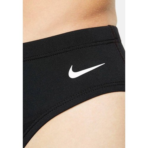 Nike Men's Swim Briefs Nk M Hydrastrong Sld Brief Black NESSA004 001