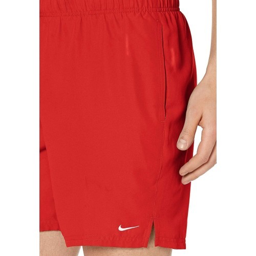 Мужские плавательные шорты Nike M Ess 7" Volley Short Red NESSA559 614