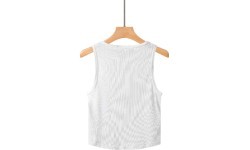 Glo Story Women's Blouse White WBX 4435-2