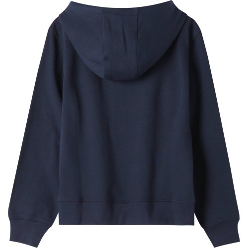 Glo Story teen sweatshirt Navy BPU B0373
