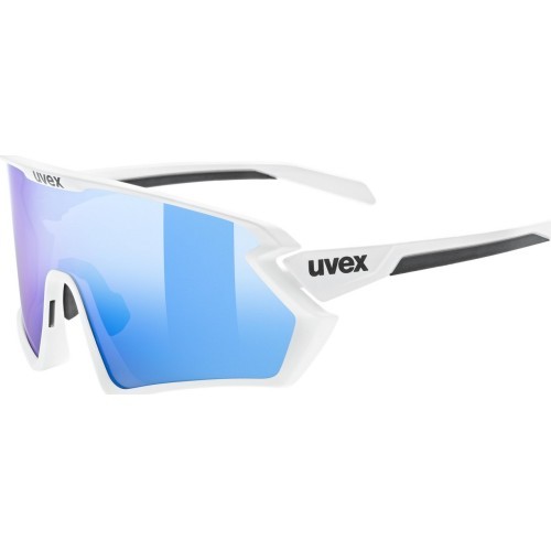 Akiniai Uvex sportstyle 231 2.0 белый матовый / зеркальный синий