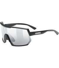 Akiniai Uvex sportstyle 235 V black matt / litemirror silver