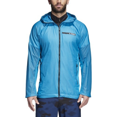 Adidas jaka Agravic Alpha Hooded Shield Blue BS0027