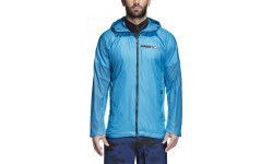 Куртка Adidas Agravic Alpha Hooded Shield Blue BS0027
