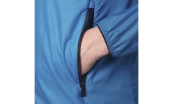 Куртка Adidas Agravic Alpha Hooded Shield Blue BS0027